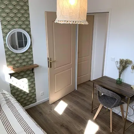 Appartement Saint Joseph - Superbe Renove Proche Du Centre-ville *