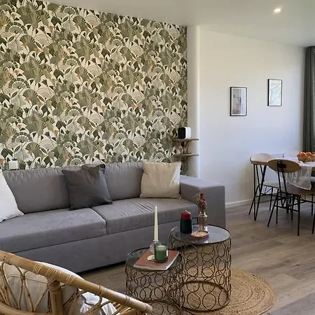 Appartement Saint Joseph - Superbe Renove Proche Du Centre-ville